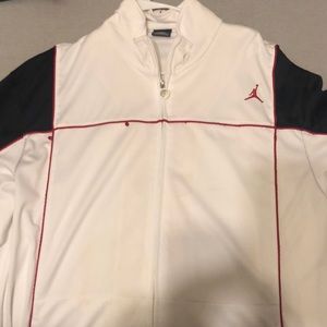 Jordan track jacket